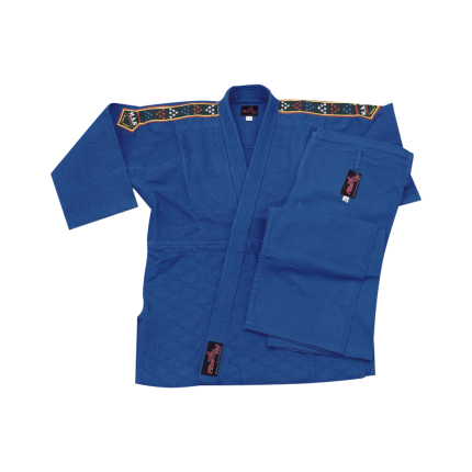 FT-21 Judo Uniform Blue