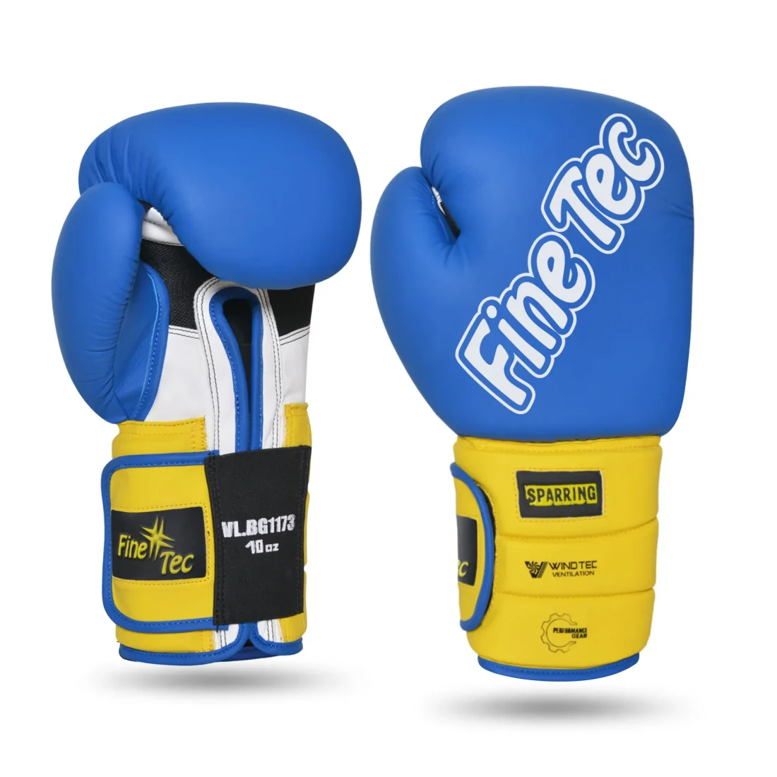 VL.BG1173 SPARRING BOXING GLOVES