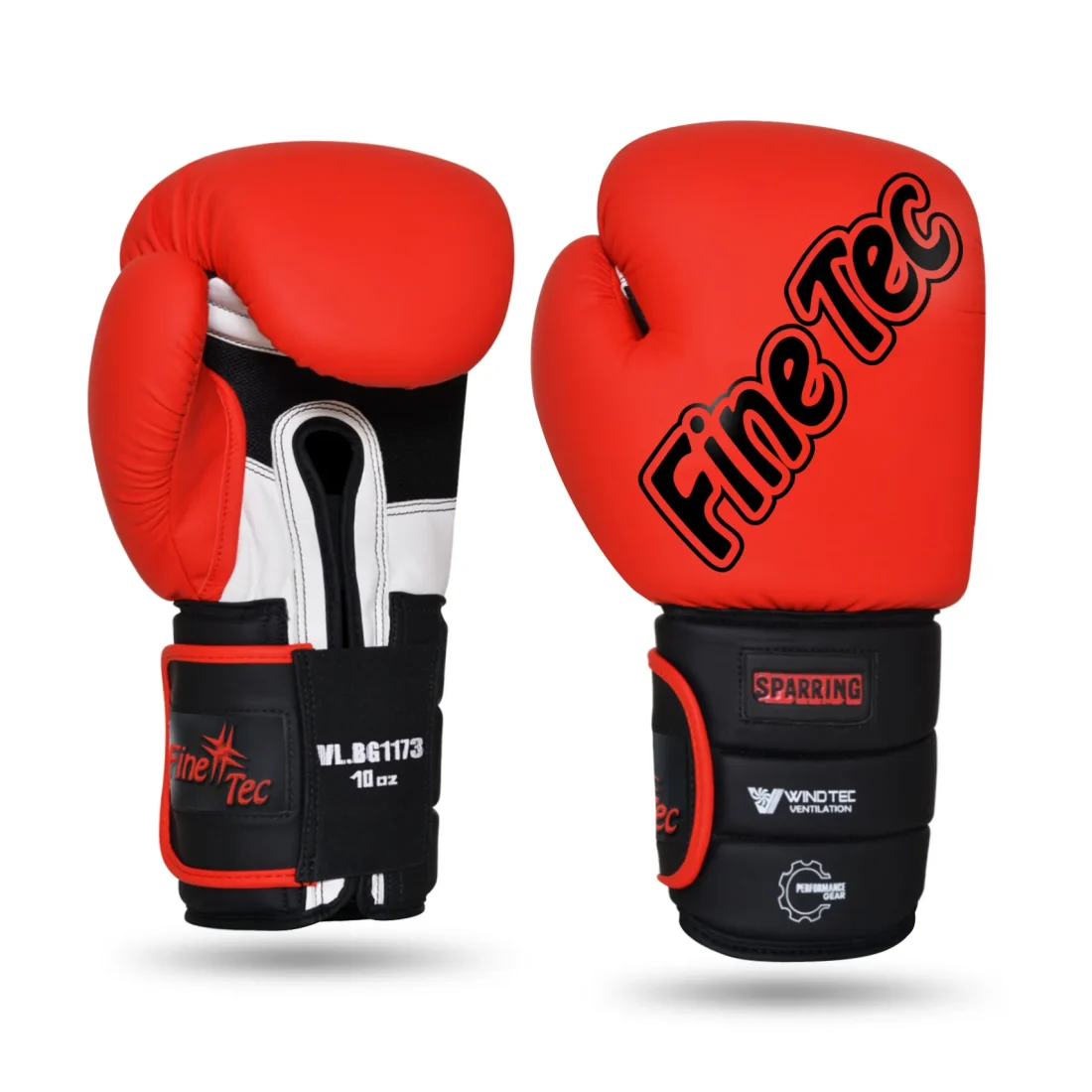 VL.BG1173 SPARRING BOXING GLOVES